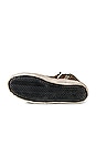 view 6 of 6 ZAPATILLA DEPORTIVA SLIDE in Brown Zebra & White