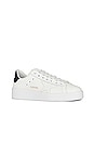 view 2 of 6 Pure Star Sneaker in White & Blue