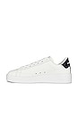 view 5 of 6 Pure Star Sneaker in White & Blue