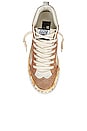 view 4 of 6 Mid Star Sneaker in Natural White, Tobacco, Golden, Cream, & Optic White