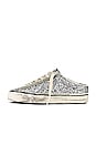 view 5 of 6 Superstar Sneaker in Silver, Ice, & Black