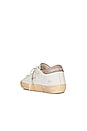 view 3 of 6 Super-Star Sneaker in White, Antique Pink, Grey