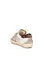 view 3 of 6 SNEAKERS SUPER-STAR in Silver, White Ecru, Taupe, Brown, Beige Brown Leo