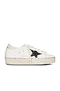 view 1 of 6 Hi Star Sneaker in White, Black, & Ivory