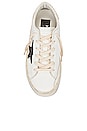 view 4 of 6 Hi Star Sneaker in White, Black, & Ivory