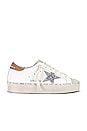 view 1 of 6 Hi Star Sneaker in White, Ice, Silver, & Taupe