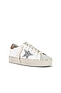 view 2 of 6 Hi Star Sneaker in White, Ice, Silver, & Taupe