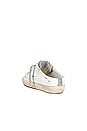 view 3 of 6 SNEAKERS SUPER-STAR SABOT in White, Ice, & Platinum