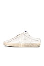 view 5 of 6 SNEAKERS SUPER-STAR in White & Tobacco