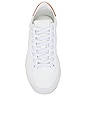 view 4 of 6 Pure Star Sneaker in White & Bronze