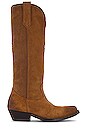 view 1 of 5 Wish Star Boot in Cognac