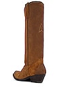 view 3 of 5 Wish Star Boot in Cognac