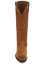 view 4 of 5 Wish Star Boot in Cognac