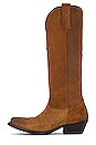 view 5 of 5 Wish Star Boot in Cognac