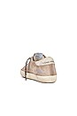 view 3 of 6 Super-Star Sneaker in Taupe, Platinum, & White Ecru