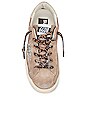 view 4 of 6 Super-Star Sneaker in Taupe, Platinum, & White Ecru