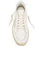 view 4 of 6 Ball Star Sneaker in White, Ice, & Silver