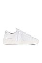 view 1 of 6 Stardan Sneaker in Optic White