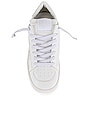 view 4 of 6 Stardan Sneaker in Optic White