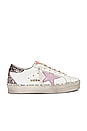 view 1 of 6 Hi Star Sneaker in White, Antique Pink, & Cinder