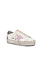 view 2 of 6 Hi Star Sneaker in White, Antique Pink, & Cinder