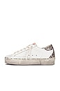 view 5 of 6 Hi Star Sneaker in White, Antique Pink, & Cinder