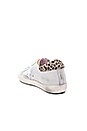 view 3 of 6 ZAPATILLAS DEPORTIVAS SUPERSTAR in Ice Leather & Leopard Pony
