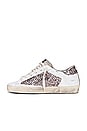 view 5 of 6 Super Star Sneaker in Glitter, White, & Seed Pearl