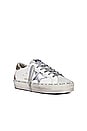 view 2 of 6 Hi Star Sneaker in White, Ice, Silver, & Platinum