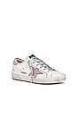 view 2 of 6 Super Star Sneaker in Optic White, Antique Pink, & Nougat