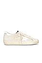 view 1 of 6 SNEAKERS SUPER STAR in Seed Pearl & White