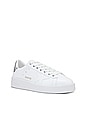 view 2 of 6 Pure Star Sneaker in White & Silver
