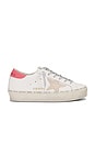 view 1 of 6 Hi Star Sneaker in White, Taupe, & Mineral Red