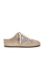 view 1 of 6 Ball Star Sneaker in Taupe & Silver