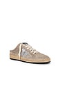 view 2 of 6 Ball Star Sneaker in Taupe & Silver