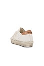 view 3 of 6 ZAPATILLA DEPORTIVA HI STAR in White, Butter, & Bronze