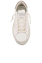 view 4 of 6 Hi Star Sneaker in White, Butter, & Bronze