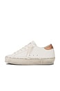 view 5 of 6 Hi Star Sneaker in White, Butter, & Bronze