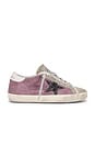 view 1 of 6 ZAPATILLA DEPORTIVA SUPER STAR in Twilight Mauve, Ice, Antracite, & Milk