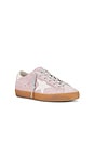 view 2 of 6 ZAPATILLA DEPORTIVA SUPER STAR in Pink & Optic White