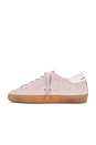 view 5 of 6 Super Star Sneaker in Pink & Optic White