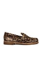 view 1 of 5 Jerry Mocassino Loafer in Beige Brown Leo