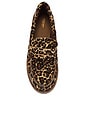 view 4 of 5 Jerry Mocassino Loafer in Beige Brown Leo