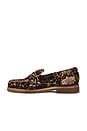 view 5 of 5 Jerry Mocassino Loafer in Beige Brown Leo