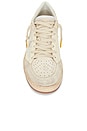 view 4 of 6 Ballstar Sneaker in Eggnog & White