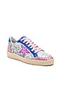 view 2 of 6 SNEAKERS BALL STAR in Multi Rose Glitter