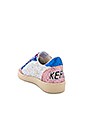 view 3 of 6 SNEAKERS BALL STAR in Multi Rose Glitter