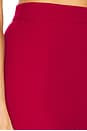 view 6 of 6 Classic Flared Trouser in Fuchsia