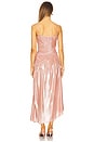 view 4 of 6 Celestial Dress in Pink
