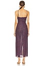 view 3 of 4 Prism Dress in Pink Stripe